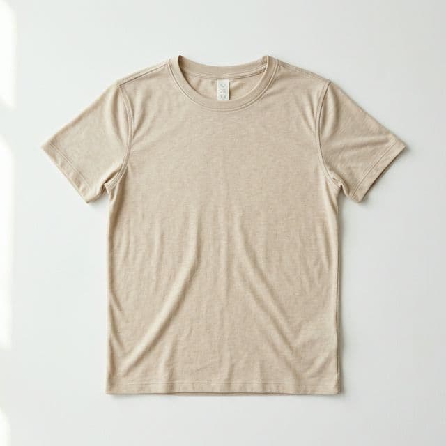 Eco Bamboo Blend in Natural